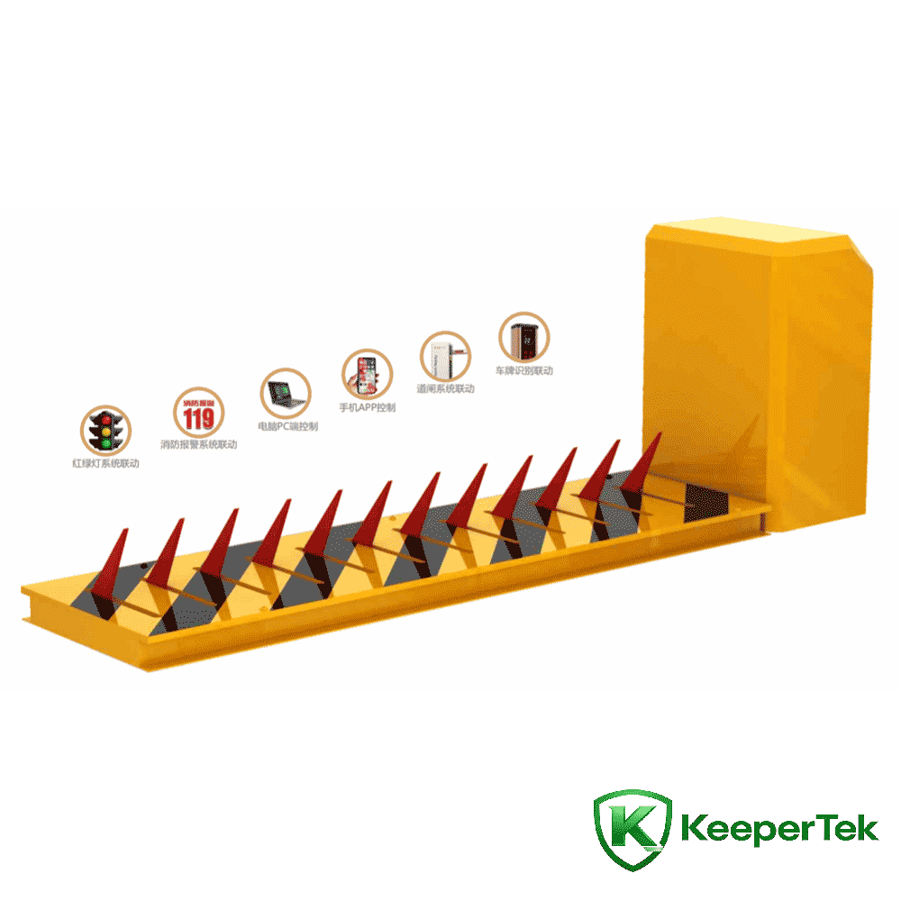 Tire breaker (yakadzikwa mhando) KT-DX19