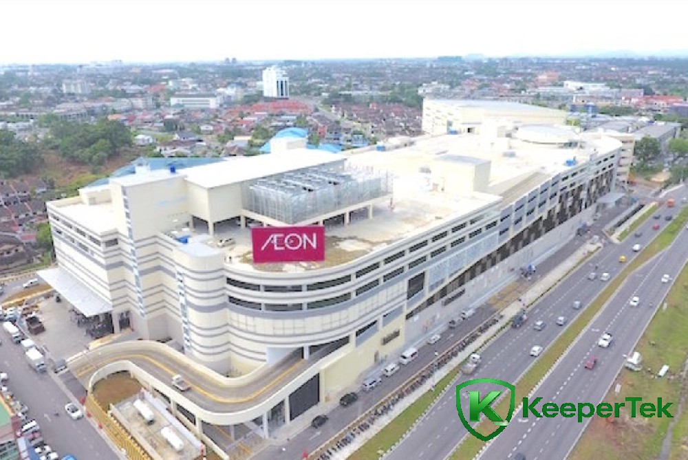 Malaysia-Aeon Mall Kuching
