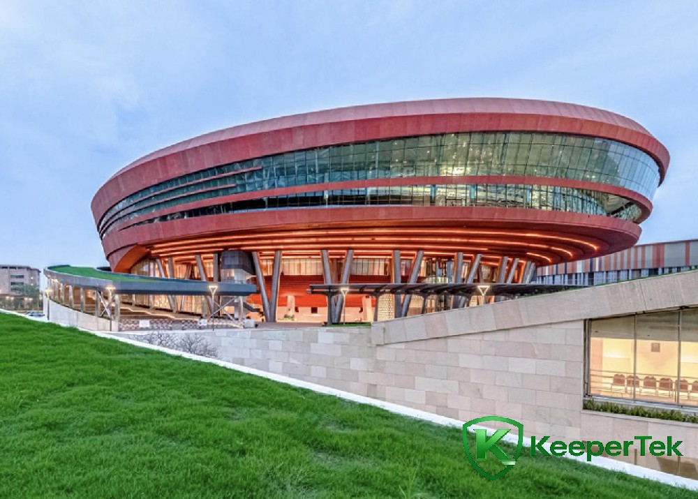 Mactan Exhibition Center, New Delhi, India