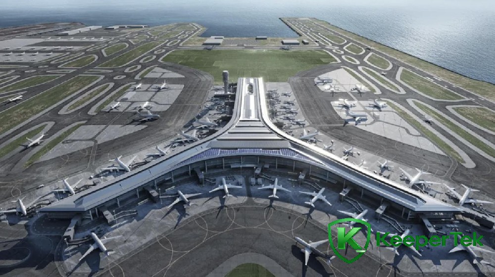 Hong Kong International Airport Terminal 2