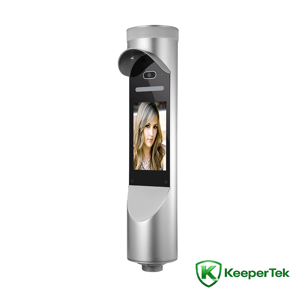 7-inch cylindrical face yekuziva zvese-mune-imwe muchina KT-FR014