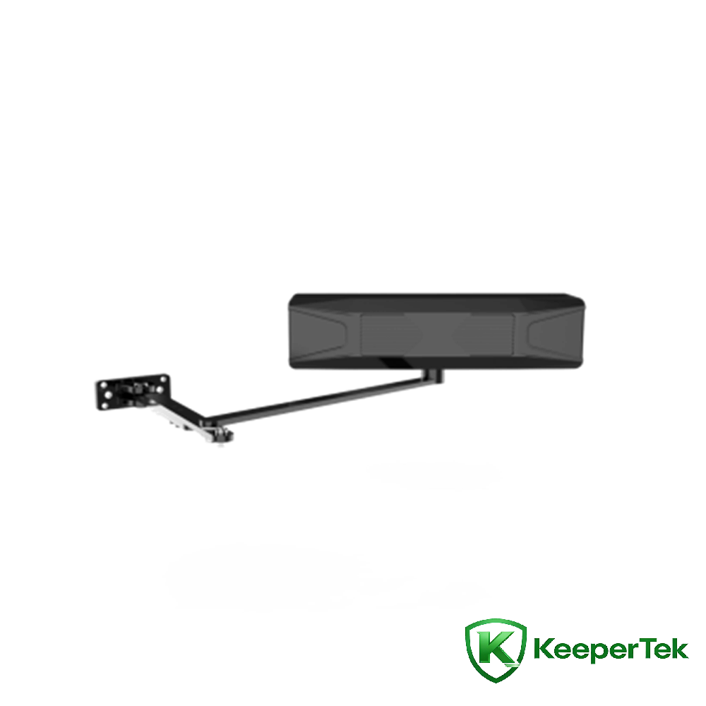Horizontal yakamisikidzwa musuwo wekuvhura (crank yekubatanidza tsvimbo) KT-EDO002
